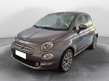 Fiat 500 1.2 Lounge 69cv