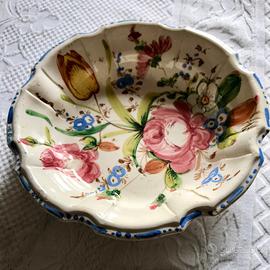 Piatto fondo in ceramica di NOVE - Bassano