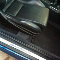 Battitacco in acciaio inox fiat coupè