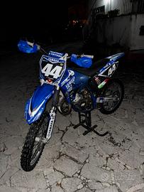 Yamaha yz 125