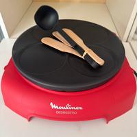 Macchina per crepes Moulinex