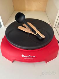 Macchina per crepes Moulinex