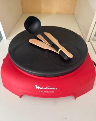 Macchina per crepes Moulinex