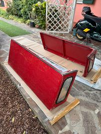 Pannelli laterali Land Rover Defender 90