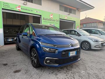 Citroen C4 Picasso BlueHDi 120 S&S EAT6 Shine