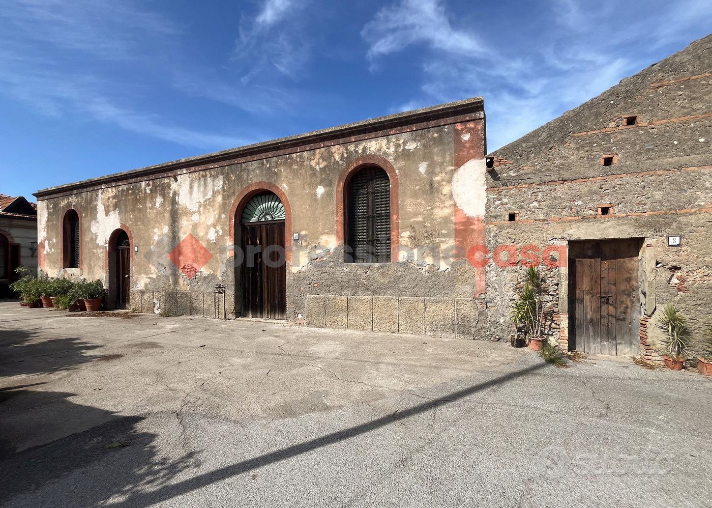 Rustico/Casale/Corte Milazzo [#prof432VRG] - Vista 3
