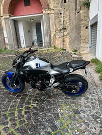 Yamaha mt-07