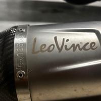 Scarico Leovince per Tmax 530