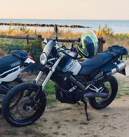 BMW moto
