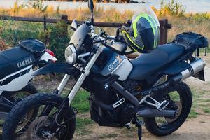 BMW G 650 X country