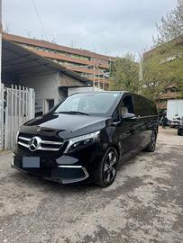 Mercedes Classe V 250 extralong