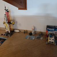 Set Playmobil spazio 