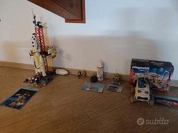 Set Playmobil spazio 