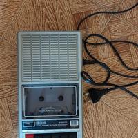 Registratore geloso ac/dc g1500td Anni90