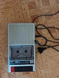 Registratore geloso ac/dc g1500td Anni90