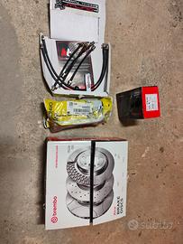 impianto freno BMW z3