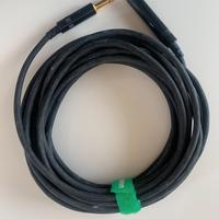Prolunga jack 6.3 mm stereo da 7 metri
