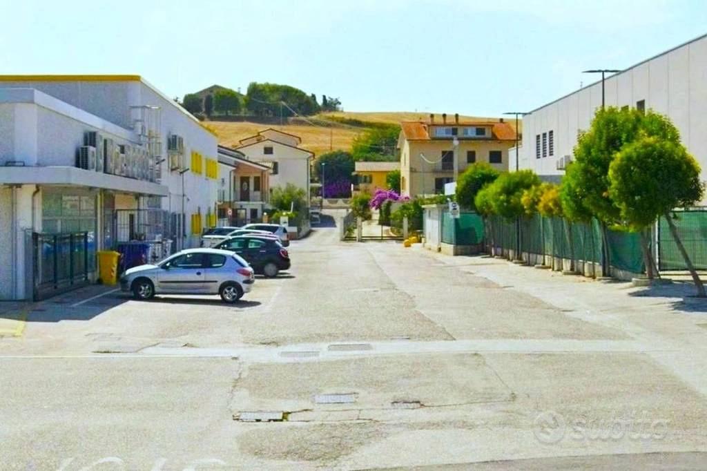Immobile in asta di 11983 m² a Fabriano - Vista 2