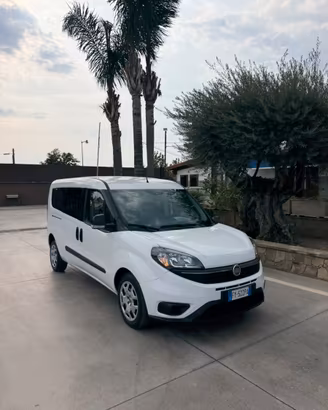 FIAT DOBLO 1.6 MAXI AUTOCARRO