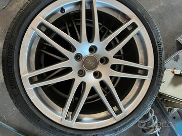 Cerchi Audi 19 originali