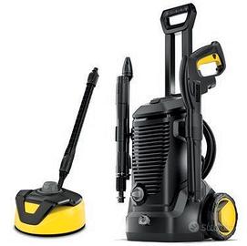 KARCHER IDROPULITRICE CON DOPPIA LANCIA K 6 Black