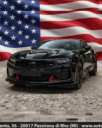 CHEVROLET Camaro Chevrolet Camaro RS 3,6l V6
