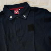 Polo Blu Navy Taglia M