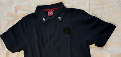 Polo Blu Navy Taglia M