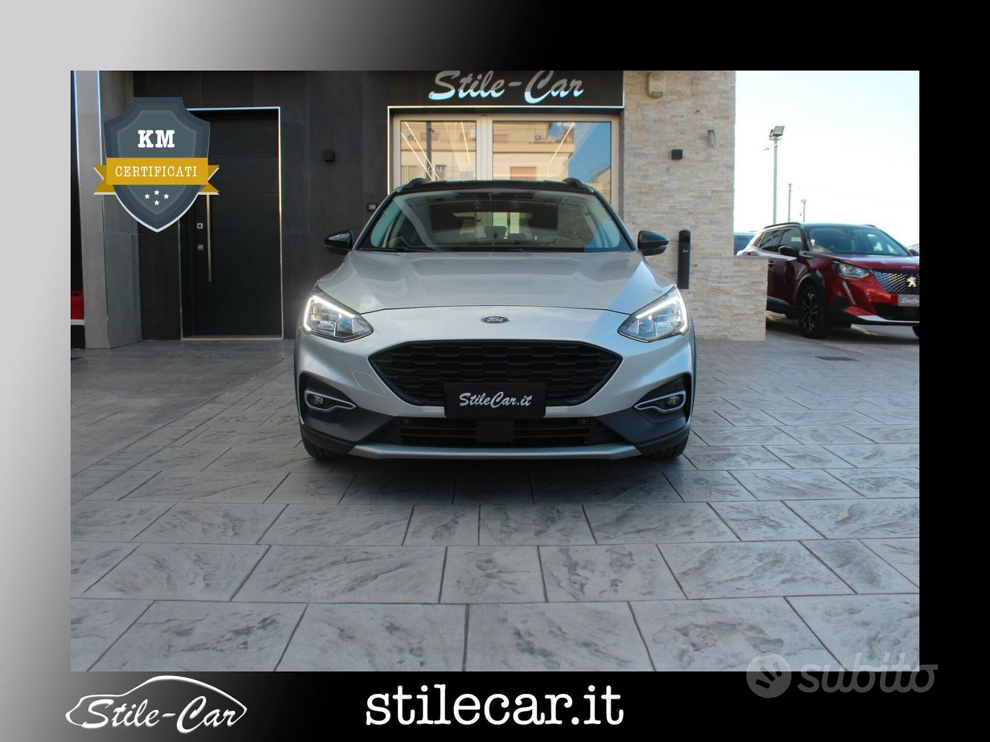 Ford Focus 4ª serie