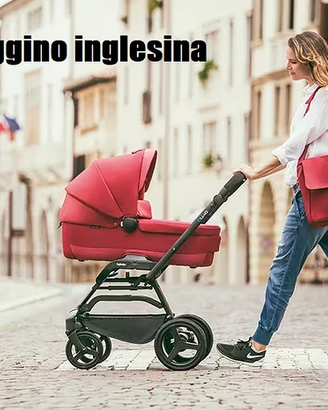 paseggino inglesina matricolato 2013