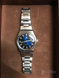 Zenith defy anni 70 blu oceano