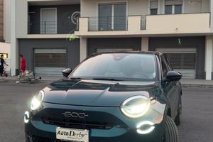 Fiat 600 Hybrid 110 CV DCT MHEV La Prima