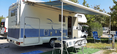 Camper come nuovo