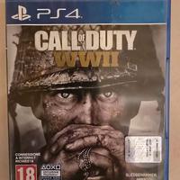 CALL of DUTY WW2 PS4
