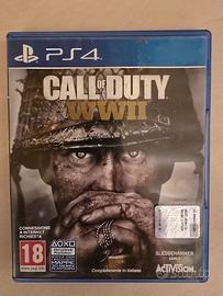 CALL of DUTY WW2 PS4