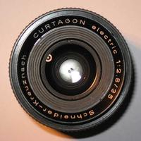 Schneider Curtagon 35mm f2,8 M42 42x1