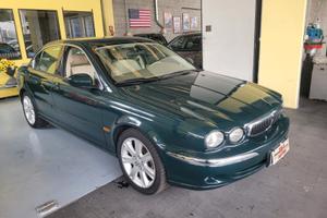 Jaguar X-Type 3.0 V6 24V cat Executive
