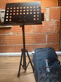 Leggio professionale Bespeco