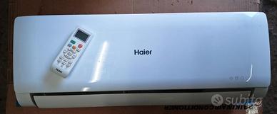 HAIER CLIMATIZZATORE UNITA' INTERNA + ESTERNA GAS