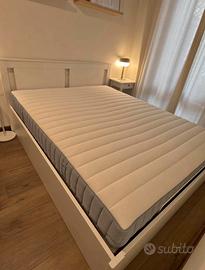 NUOVO LETTO MATRIMONIALE A CONTENITORE SONGESAND