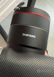 samyang 75mm f1.8