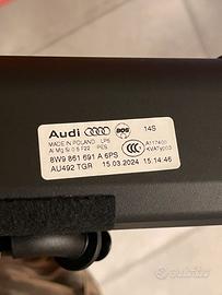 Rete divisoria per vano bagagli per nuova Audi A4