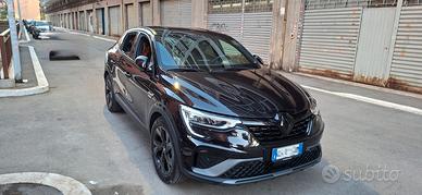 Renault Arkana E-Tech Enginereed Full Hybrid