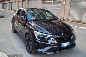 Renault Arkana E-Tech Enginereed Full Hybrid