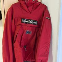 Giubotto napapijri e blauer uomo/ragazzo