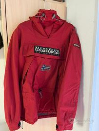 Giubotto napapijri e blauer uomo/ragazzo