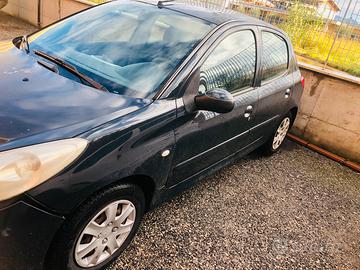 Peugeot 206plus gpl