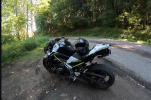 Z900 A2 ripotenziata
