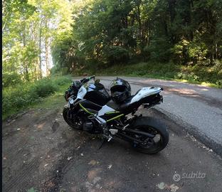 Z900 A2 ripotenziata
