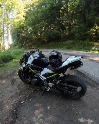 Z900 A2 ripotenziata